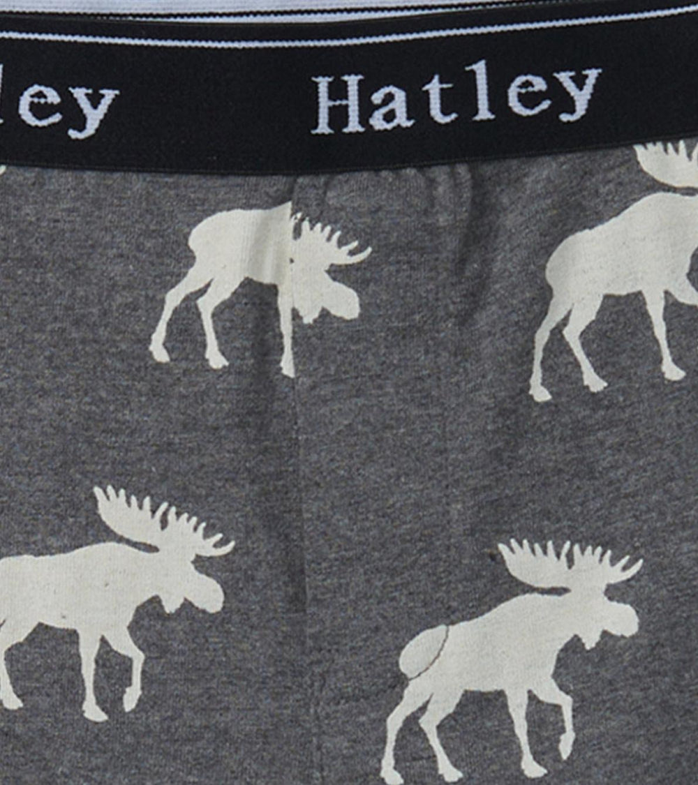 Hatley Underwear | Boys Boys Silhouette Animals 3 Pack Boxer Briefs