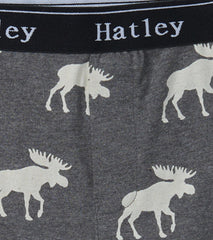 Hatley Underwear | Boys Boys Silhouette Animals 3 Pack Boxer Briefs