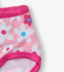 Hatley Underwear | Girls Fun Prints Girls Brief Underwear 3 Pack